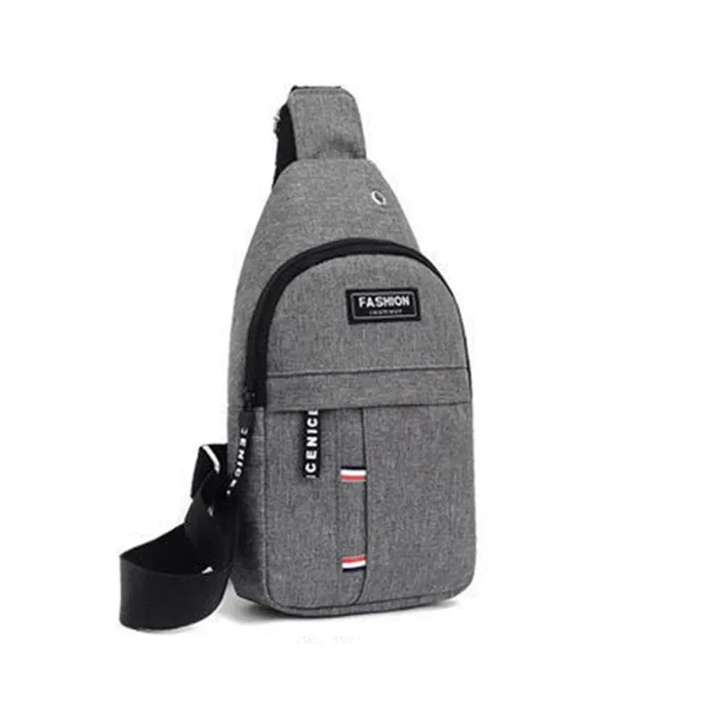 Mochila masculina S à prova d'água de grande capacidade, alça ajustável para atividades ao ar livre, viagens, corrida, caminhadas e ciclismo