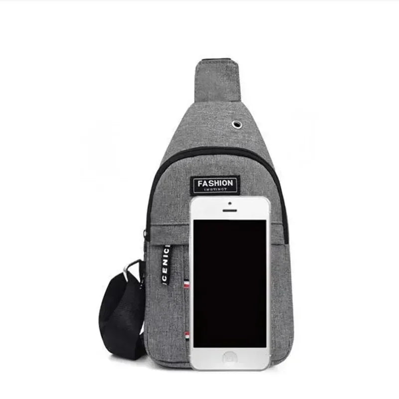 Mochila masculina S à prova d'água de grande capacidade, alça ajustável para atividades ao ar livre, viagens, corrida, caminhadas e ciclismo