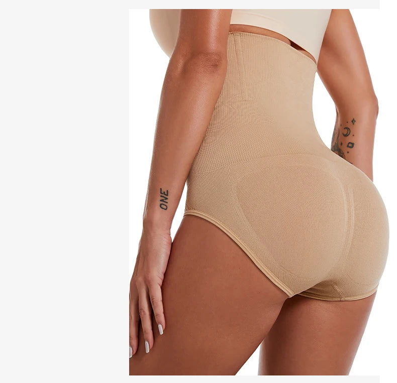 Up Shaper - modeladoras de cintura alta sem costura para mulheres, respiráveis, modeladoras de corpo, emagrecedoras, espartilho feminino, modeladoras de cintura