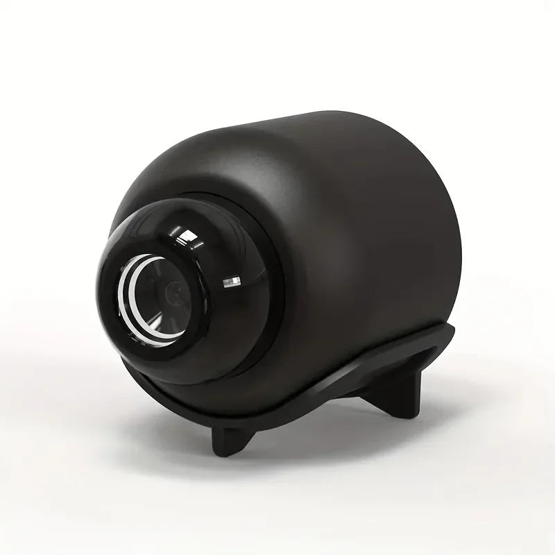 Mini câmera WiFi 1080PhD, segurança interna, vigilância, monitor de bebê, visão noturna, filmadora IP CAM, gravador de áudio e vídeo