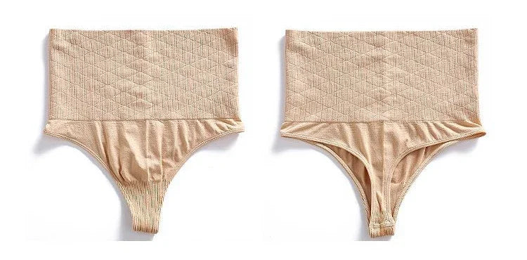 Calcinha modeladora CX ZD para controle de barriga, cintura alta, modeladora T, modeladora de cintura vermelha, modeladora de corpo emagrecedor
