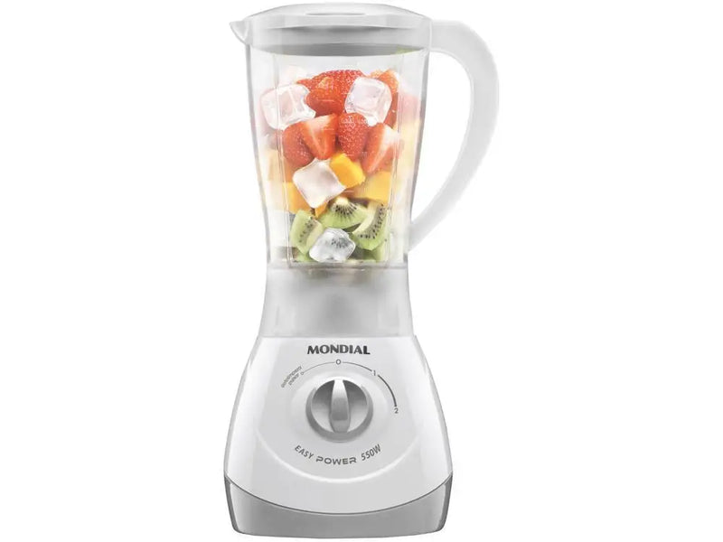 Liquidificador Mondial Easy Power L-550-W-110V