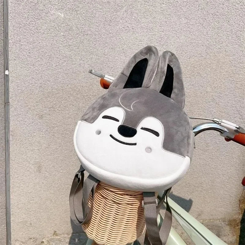 Mochila Kpop STAY Bolsa de Pelúcia