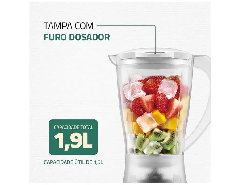 Liquidificador Mondial Easy Power L-550-W-110V