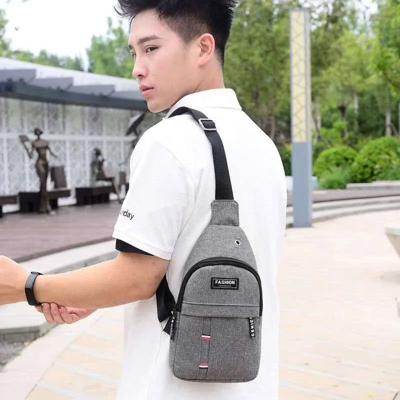 Mochila masculina S à prova d'água de grande capacidade, alça ajustável para atividades ao ar livre, viagens, corrida, caminhadas e ciclismo