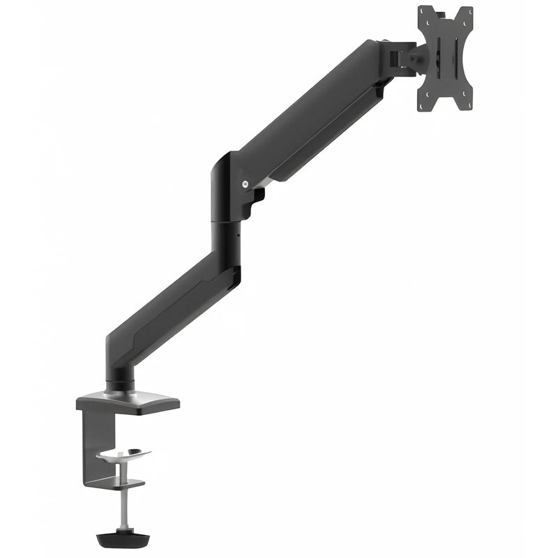 Suporte de monitor de braço articulado para mesa, monitor de movimento total, braço de mola mecânico, suporte de alumínio Mon ITOR