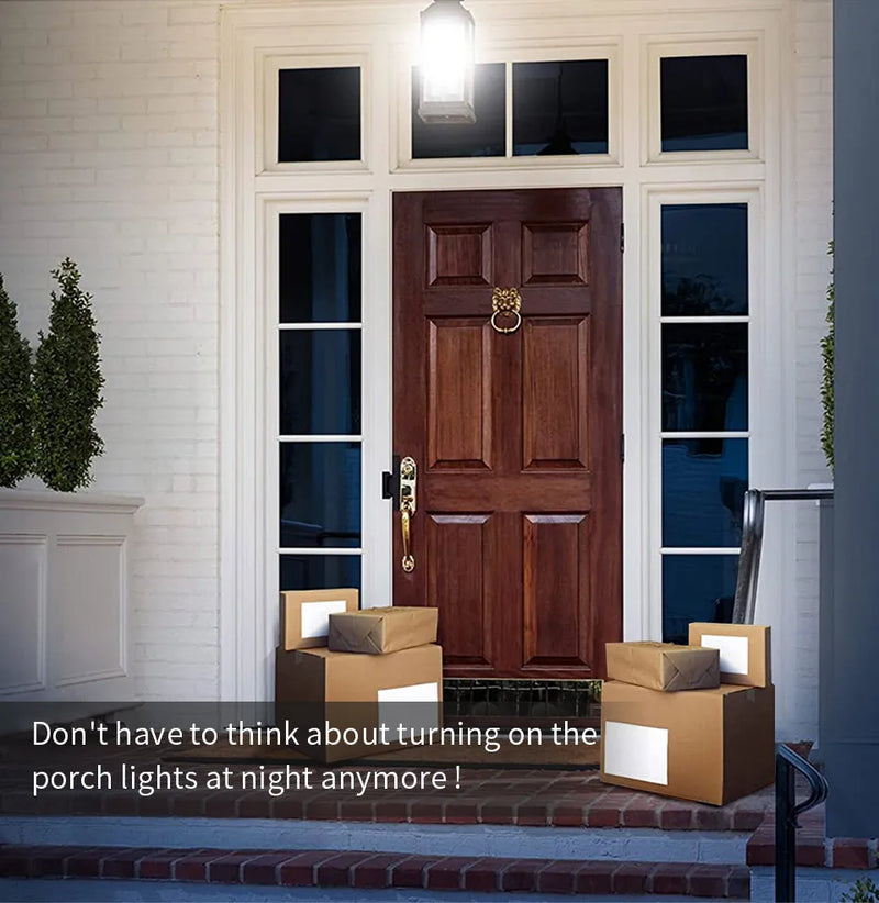 1pc Motion Sensor LED Bulb 6W 9W 12W 15W 18W 20W E27 Radar Sensor Light Lamp Lamparas 110V 220V For Home Stair Pathway