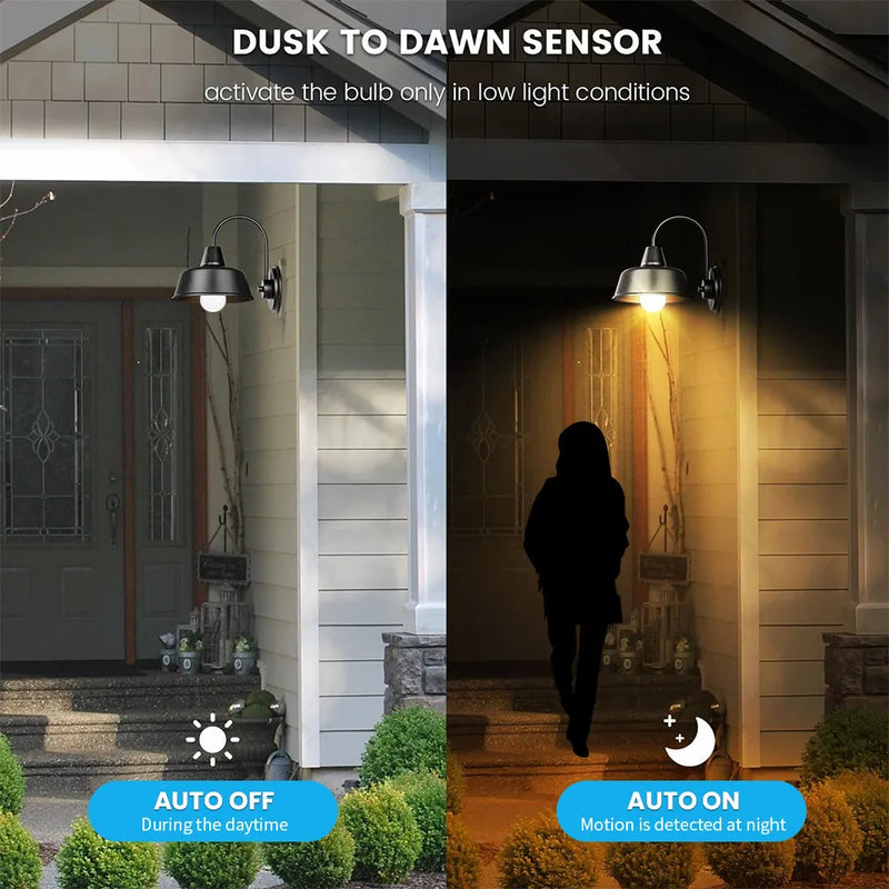1pc Motion Sensor LED Bulb 6W 9W 12W 15W 18W 20W E27 Radar Sensor Light Lamp Lamparas 110V 220V For Home Stair Pathway