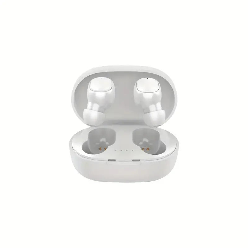 Fones de ouvido sem fio originais A6St WS, fones de ouvido Bluetooth, esportivos estéreo F one, fones de ouvido Bluetooth