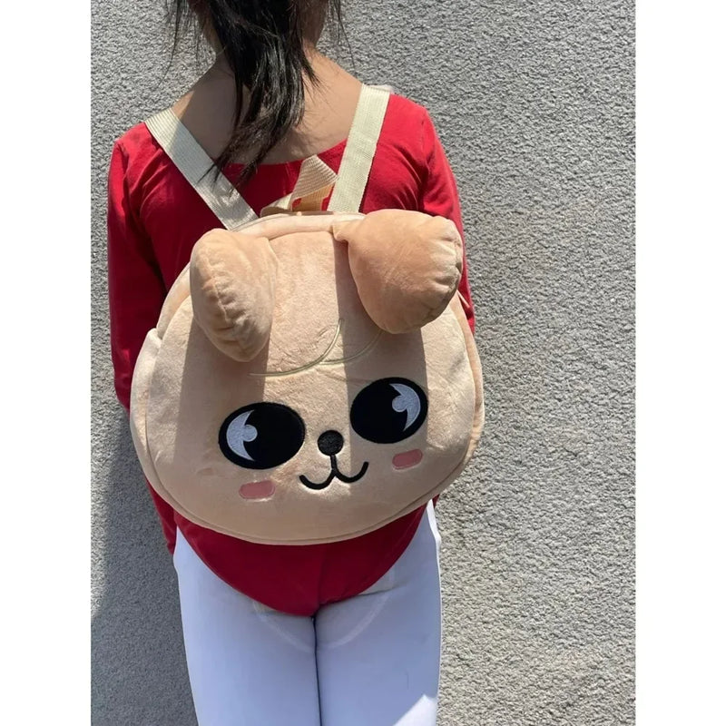 Mochila Kpop STAY Bolsa de Pelúcia