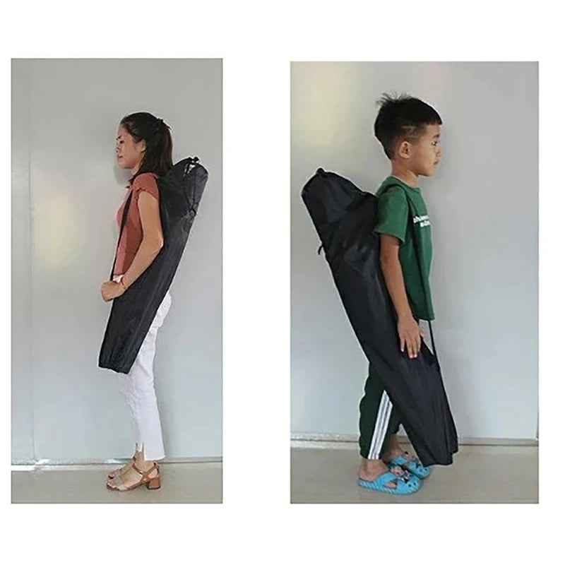 Bolsas de armazenamento portáteis para cadeira portátil de acampamento, capa de substituição durável, bolsa de transporte dobrável para piquenique, caixa para equipamentos externos