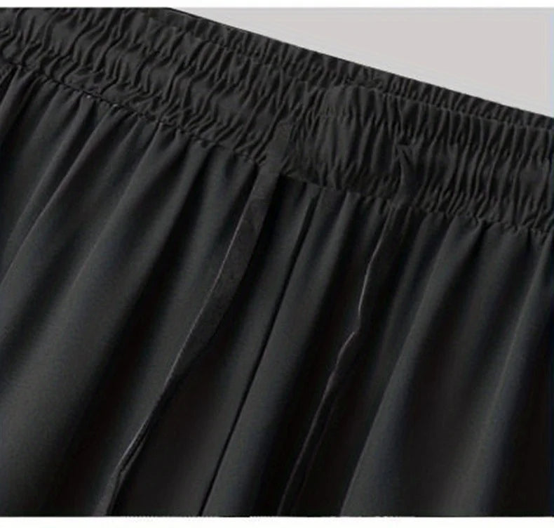 5/1Shorts esportivos masculinos Aloe Pants, calções de banho de duas camadas: estilosos, de secagem rápida e confortáveis para praia, piscina e fontes termais!