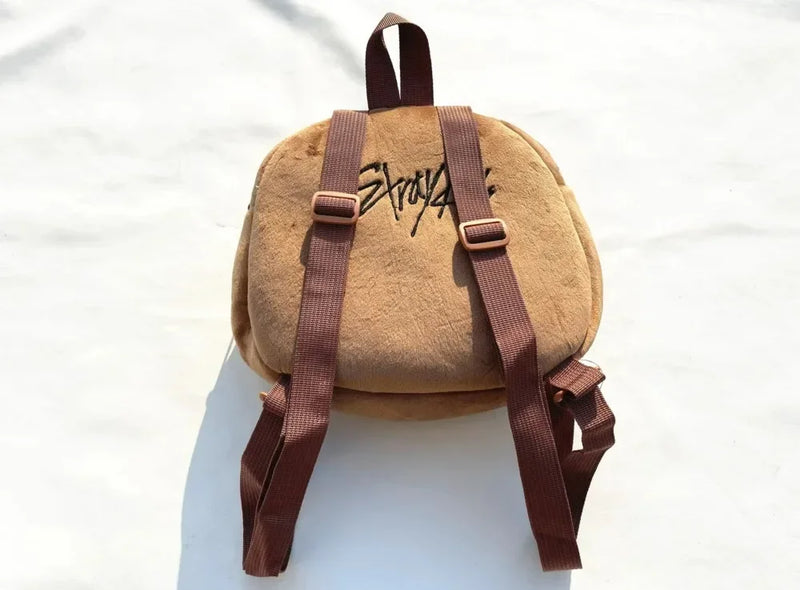 Mochila Kpop STAY Bolsa de Pelúcia