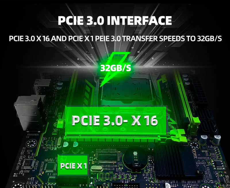 Kit de placas-mãe ZSUS X99-8D4 ET com CPU LG A2011-3 XE one5 2650 V4 DDR4 16 GB (1 * 16 GB) 2133 MHz de memória RAM NV MEM.2 SATA