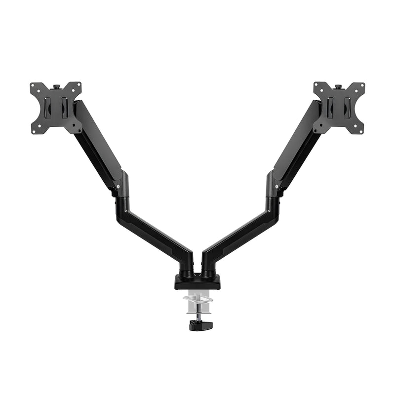 Suporte de monitor de braço articulado para mesa, monitor de movimento total, braço de mola mecânico, suporte de alumínio Mon ITOR