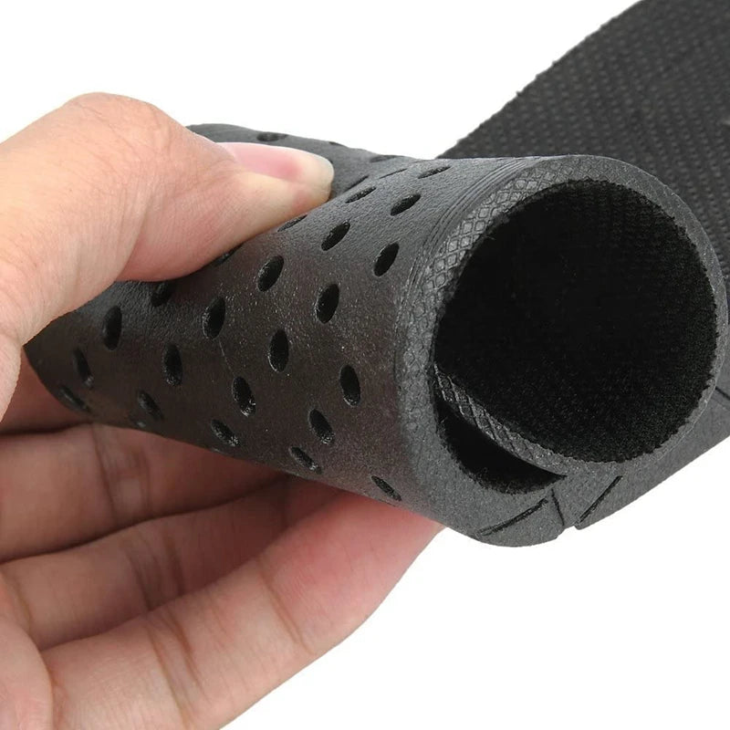 Palmilhas de aumento de altura com almofada de ar, palmilhas de elevação para sapatos, palmilhas para mulheres mais altas, palmilhas de 3 a 9 cm de altura variável