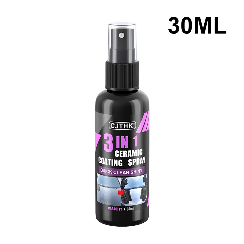 Revestimento líquido de nano revestimento cerâmico para automóveis, camada hidrofóbica de nanocristais, agente de revestimento de tinta de polimento, polimento de automóveis, revestimentos nano