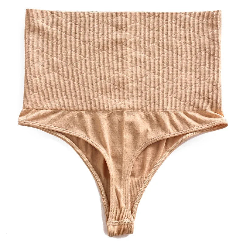 Calcinha modeladora CX ZD para controle de barriga, cintura alta, modeladora T, modeladora de cintura vermelha, modeladora de corpo emagrecedor