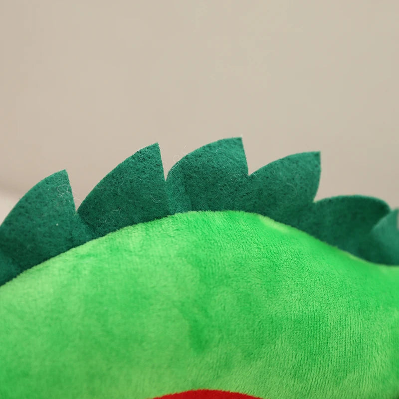 Brinquedos de pelúcia de anime Shenron de 80/100 cm, presentes de Natal, bonecos de simulação Kawaii Shenron, bonecos de desenho animado, modelo de adereço para cosplay