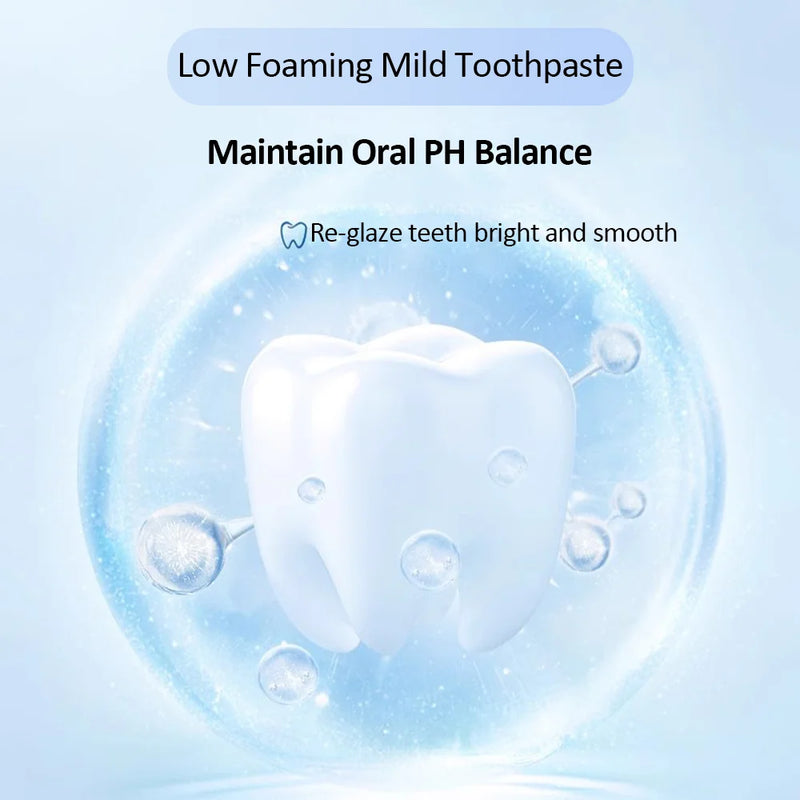 85ml Itália original Mar vis creme dental clareador menta refresca hálito remove manchas creme dental clareador de dentes